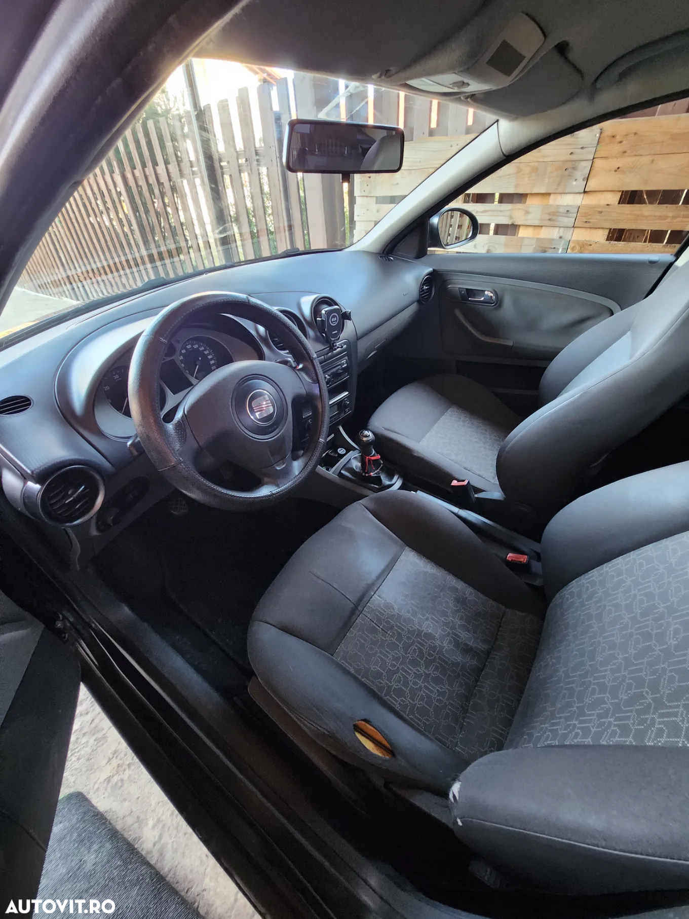 Seat Cordoba 1.9 TDI Standard - 8