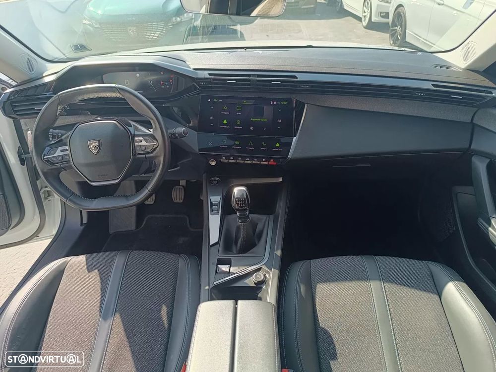 Peugeot 308 1.5 BlueHDi Allure Pack - 26