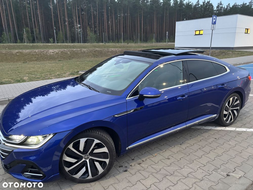 Volkswagen Arteon 2.0 TSI R-Line DSG - 2