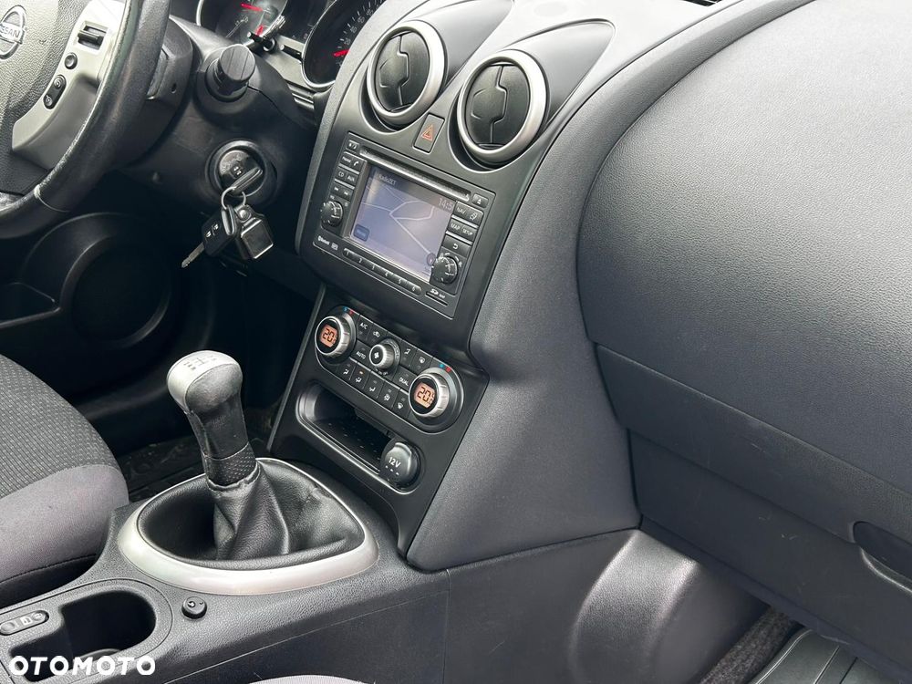 Nissan Qashqai 1.6 Acenta Pack - 11