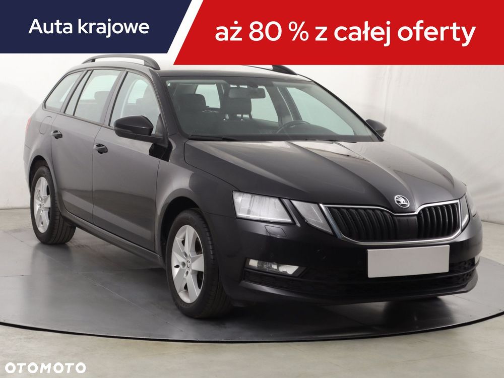 Skoda Octavia - 3
