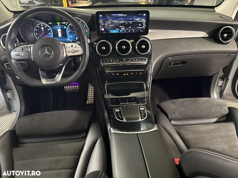 Mercedes-Benz GLC - 10