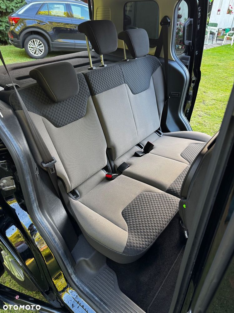 Ford Tourneo Courier 1.0 EcoBoost Titanium - 8