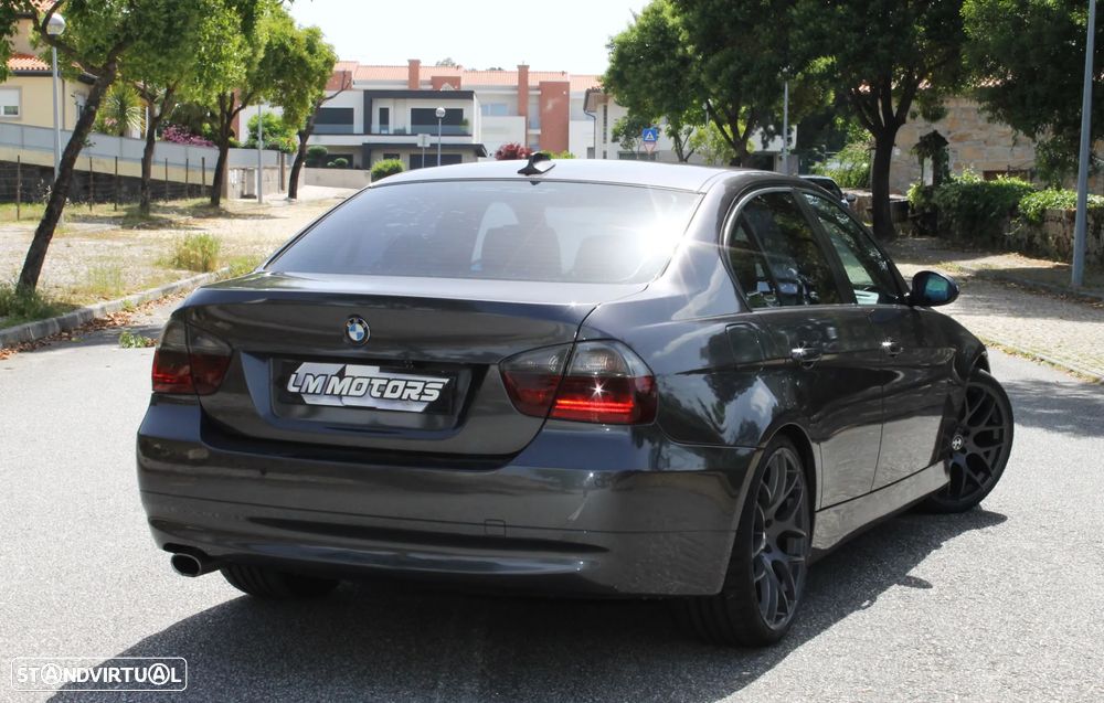 BMW 320 d DPF - 11