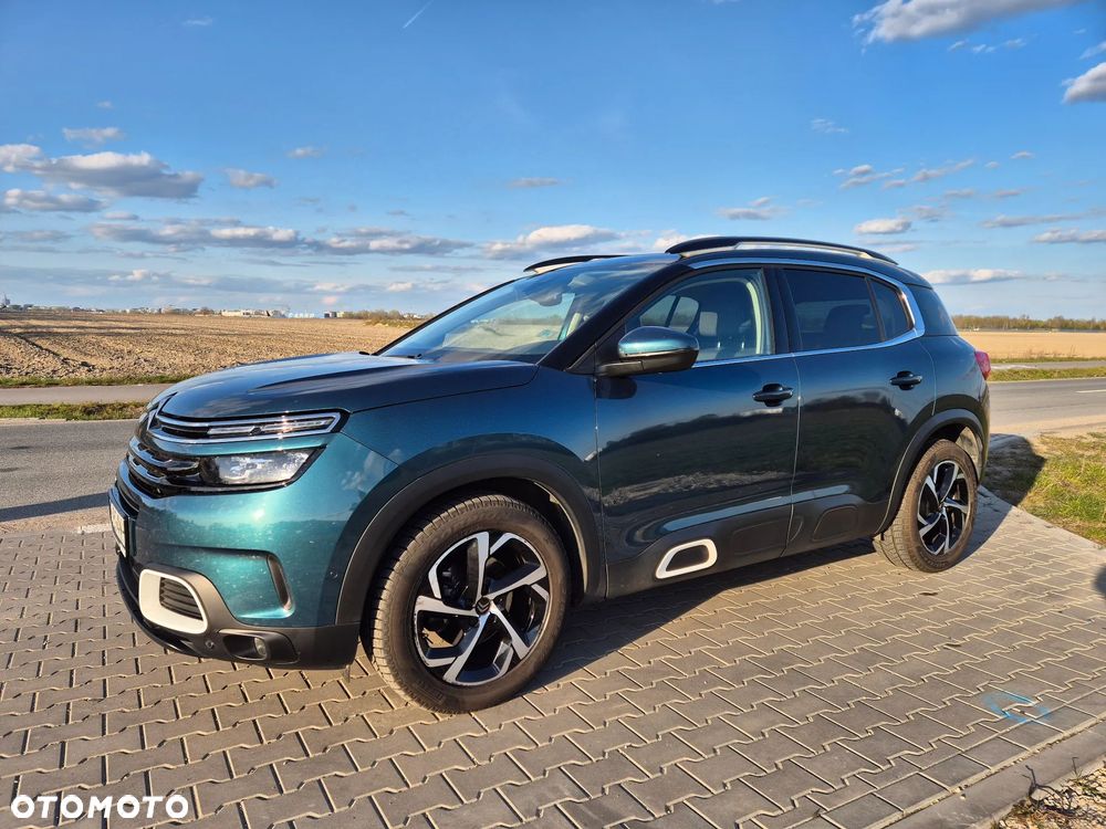 Citroën C5 Aircross - 12