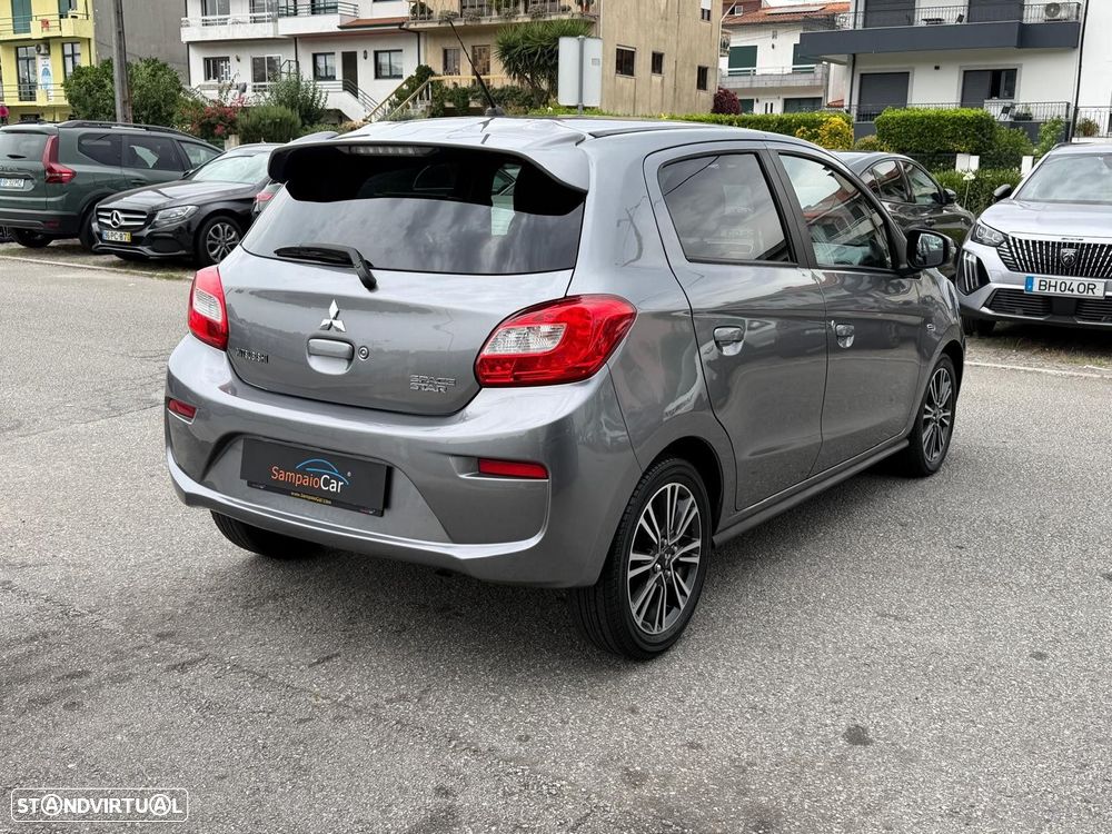 Mitsubishi Space Star 1.2 Intense - 5