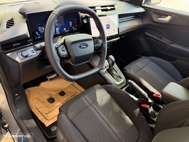 Ford Puma 1.0 EcoBoost MHEV ST-Line Aut. - 4