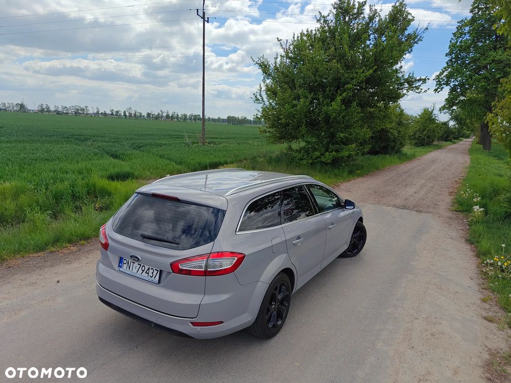 Ford Mondeo 2.0 TDCi Titanium X - 24