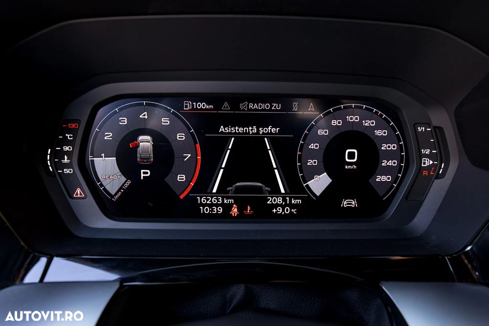 Audi A3 30 TFSI S tronic advanced - 16