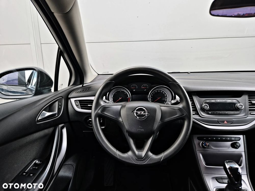 Opel Astra 1.6 CDTI Active - 15