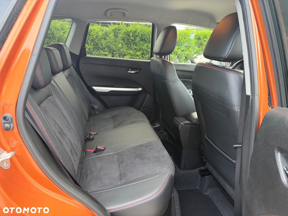 Suzuki Vitara 1.4 Boosterjet Automatik S - 14