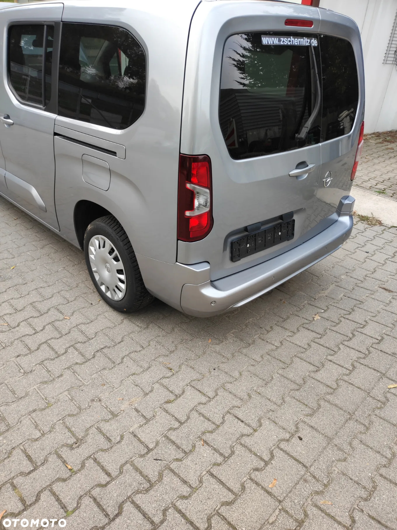 Opel Combo - 5
