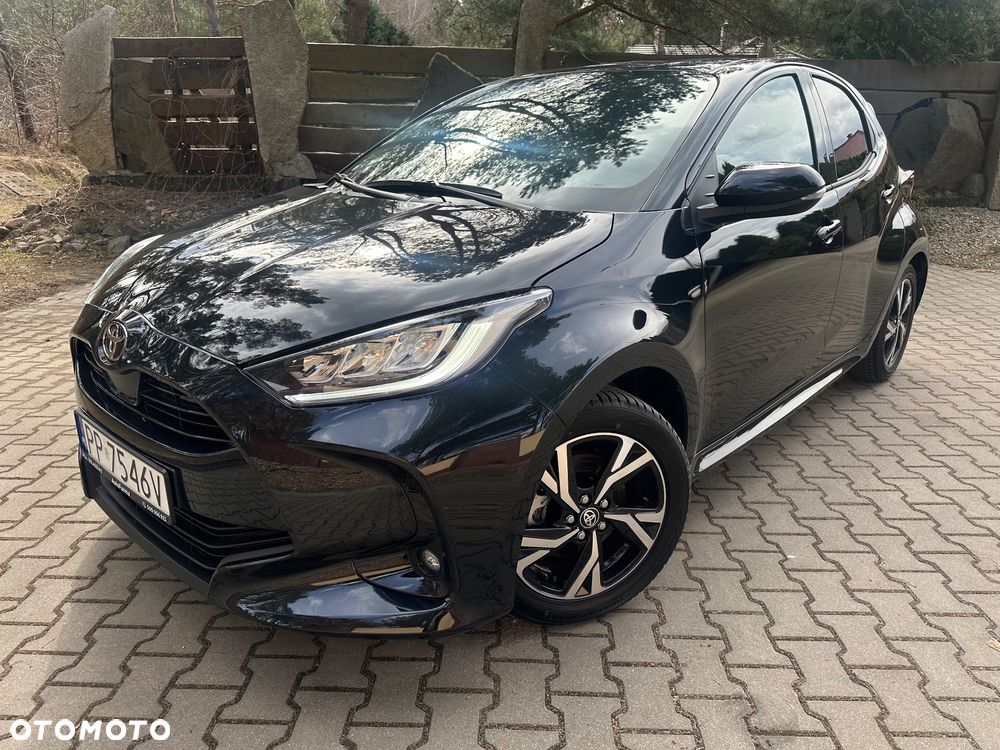 Toyota Yaris 1.5 VVT-i Business Edition - 9