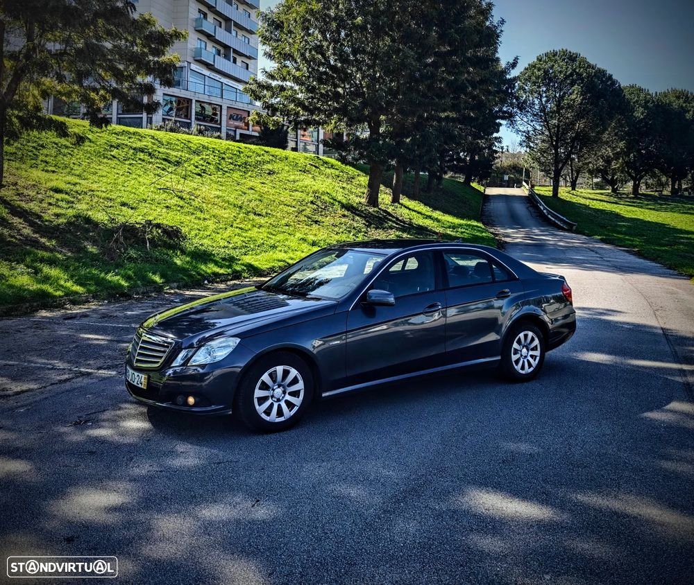 Mercedes-Benz E 250 CDI Executive BlueEfficiency - 2