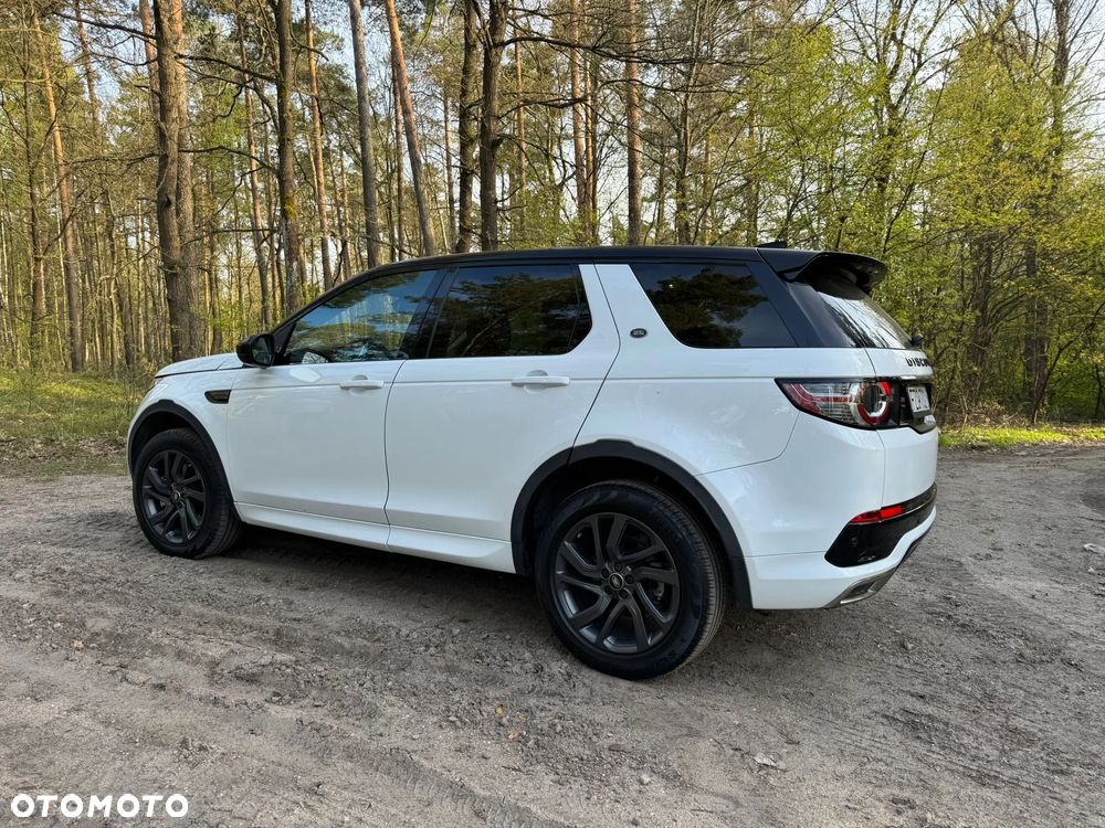 Land Rover Discovery Sport 2.0 Si4 HSE Luxury - 5