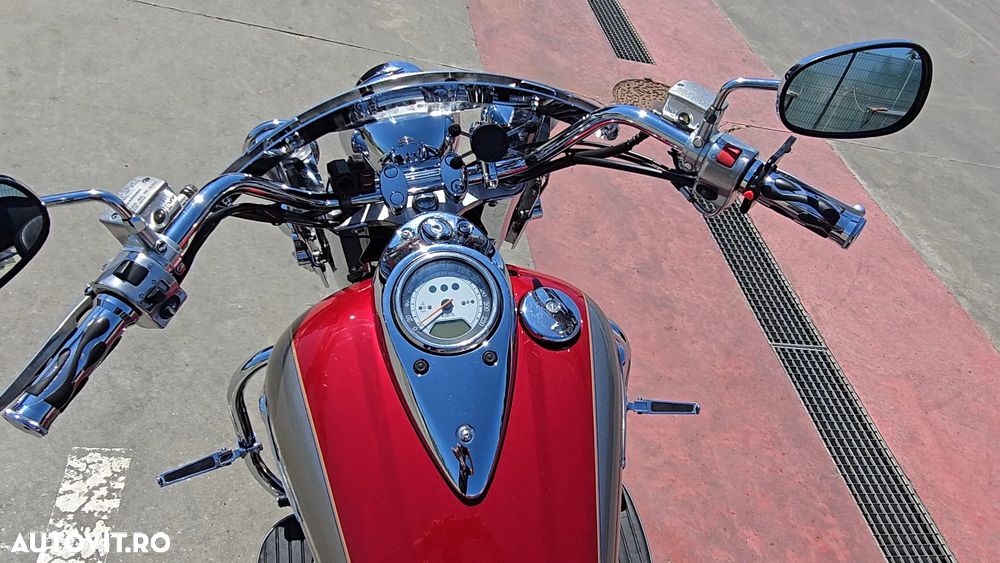 Kawasaki Vulcan - 1