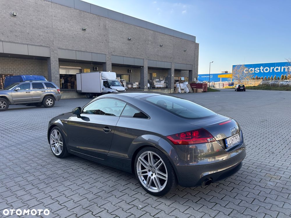Audi TT Coupé 2.0 TFSI - 5
