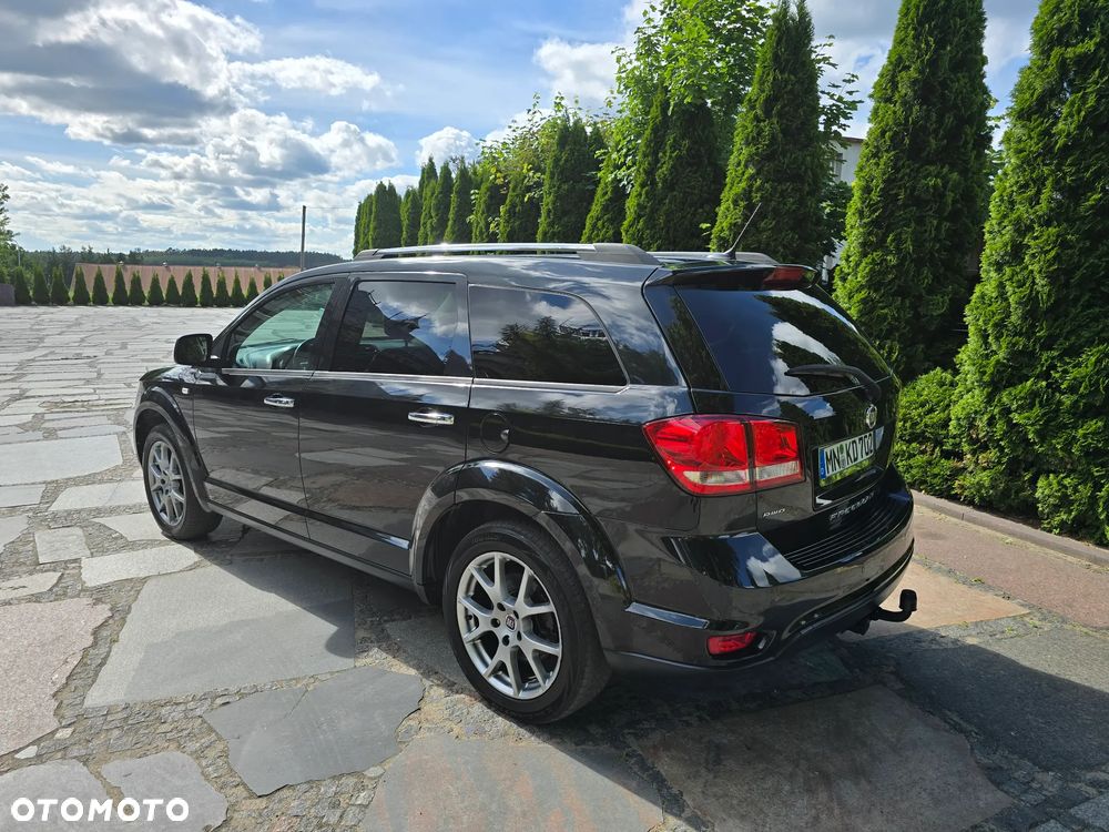 Fiat Freemont 2.0 Multijet 16V DPF Automatik Allrad Black Code - 11