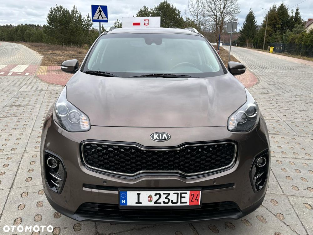 Kia Sportage 1.7 CRDI 2WD ISG Vision - 2