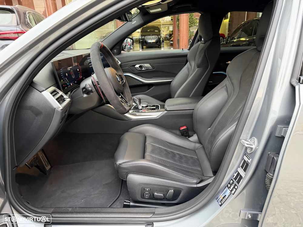 BMW M3 Competition xDrive - 11