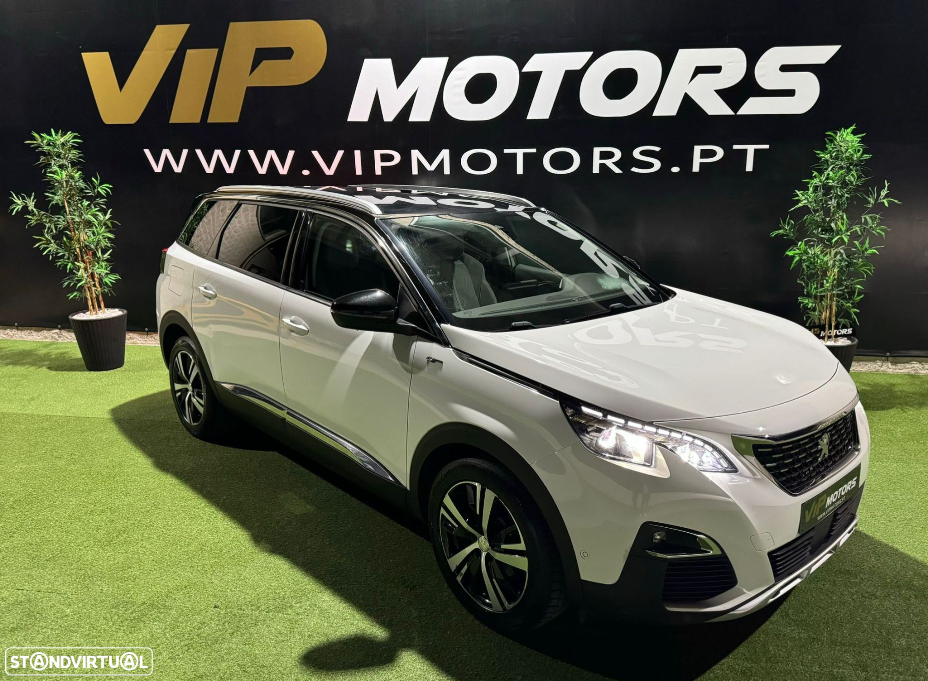 Peugeot 5008 1.5 BlueHDi Allure EAT8 - 8