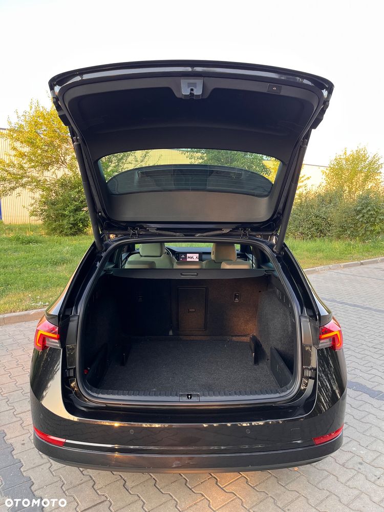 Skoda Octavia 2.0 TDI Style DSG - 10