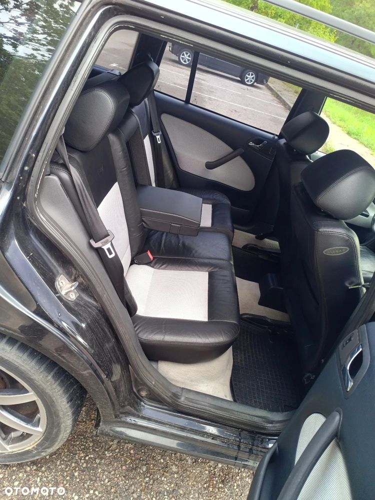 Skoda Octavia 1.8T RS - 17