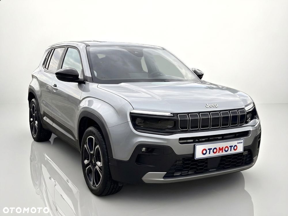 Jeep Avenger 1.2 T3 mHEV Summit eDCT6 - 4