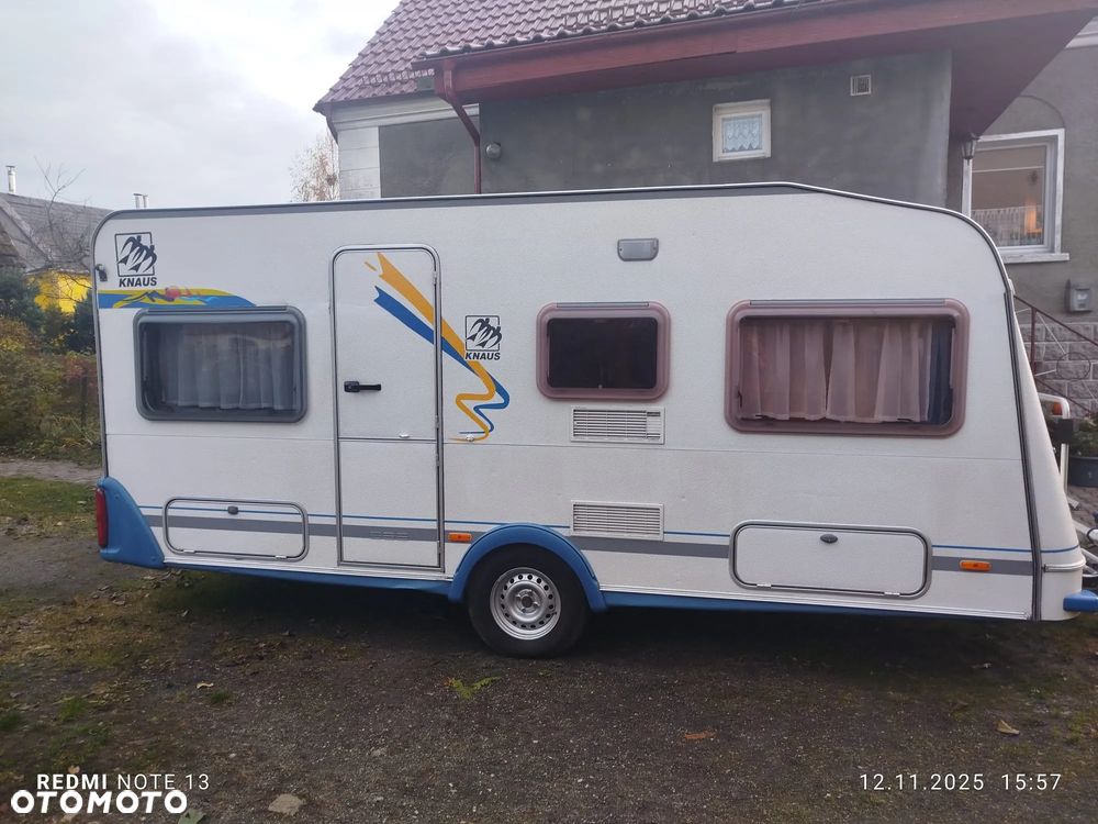 KNAUS Blue Line 450 - 1