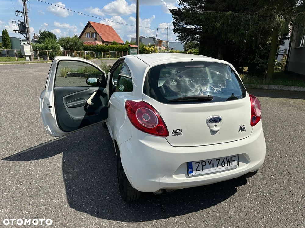 Ford KA 1.2 Ambiente - 7