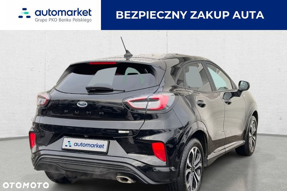 Ford Puma 1.0 EcoBoost mHEV ST-Line DCT - 7