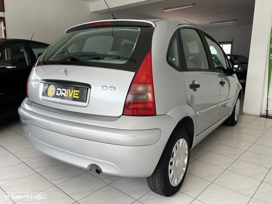 Citroën C3 1.1 SX + - 6