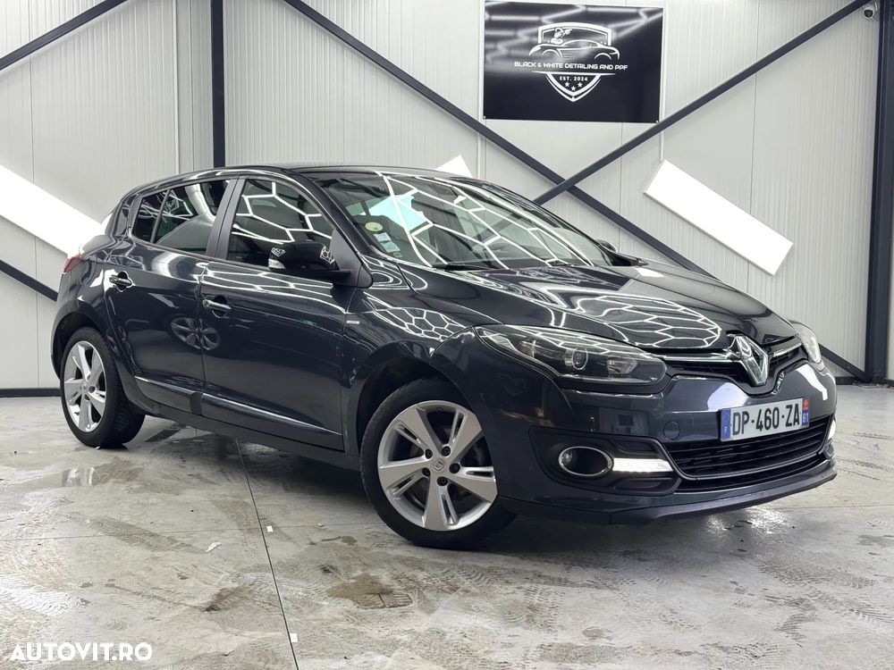 Renault Megane ENERGY dCi 110 BUSINESS - 10