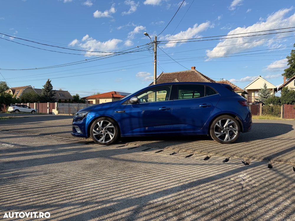 Renault Megane Energy 1.6 TCe EDC GT - 16