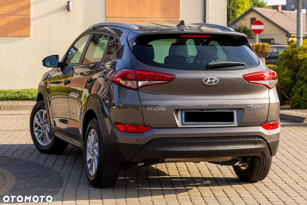 Hyundai Tucson 1.6 GDi Style 2WD - 19