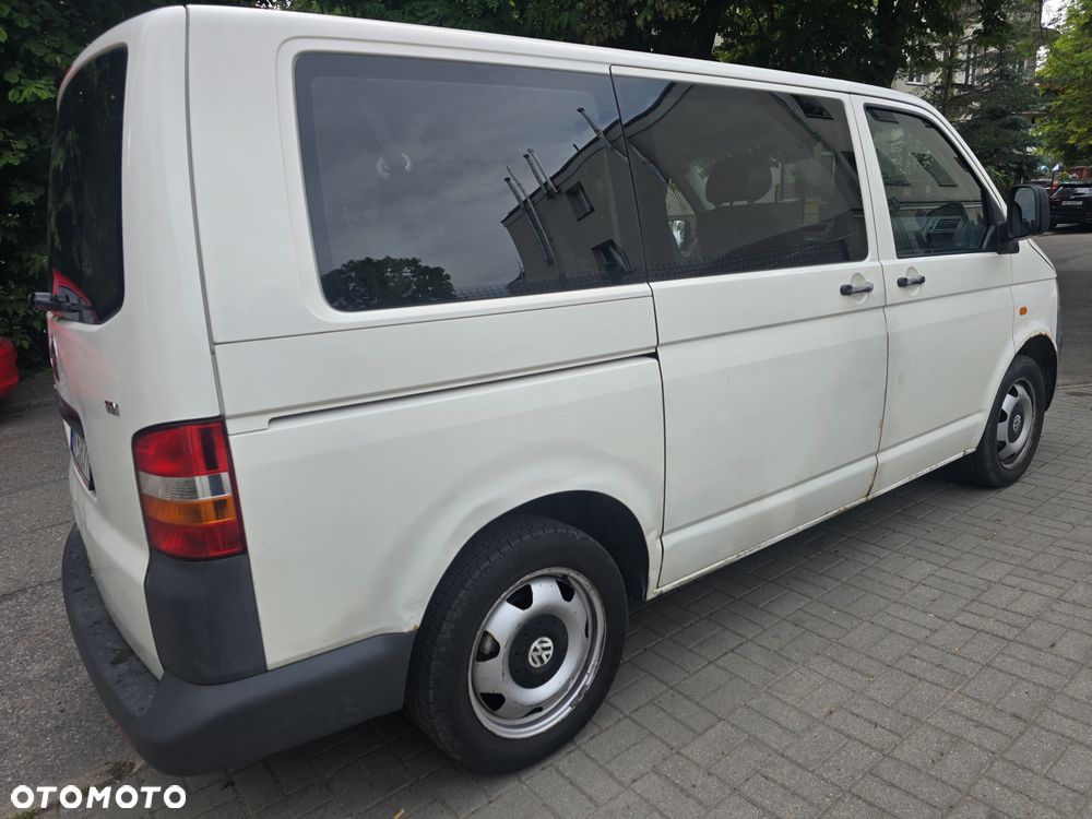 Volkswagen Transporter L1H1 - 4