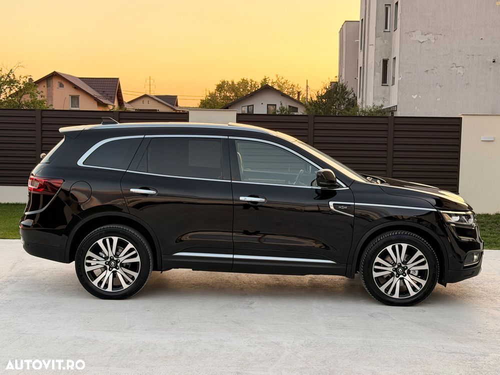 Renault Koleos ENERGY dCi 175 X-tronic 4WD INITIALE PARIS - 32