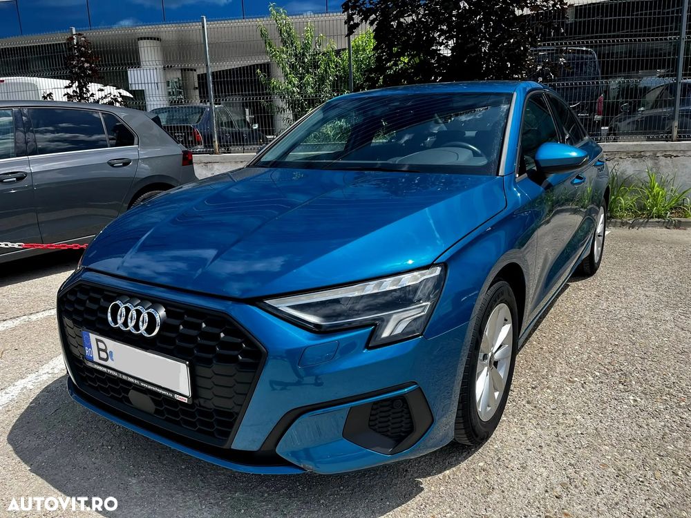 Audi A3 Limuzina 1.5 35 TFSI Advanced - 1