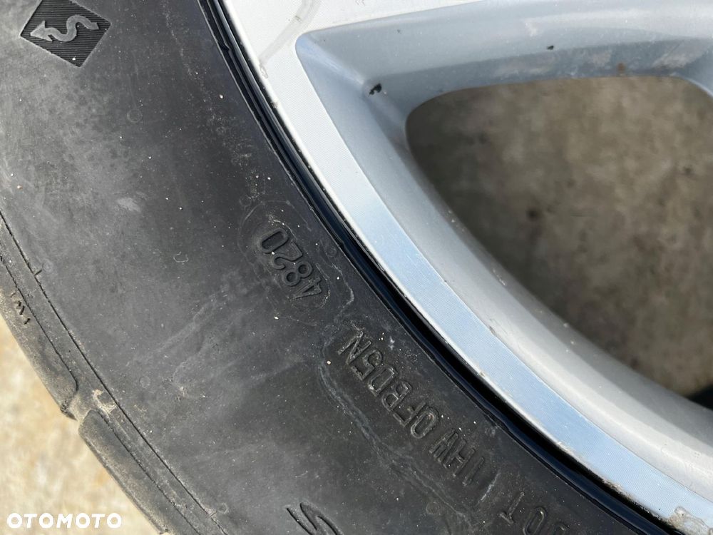 KOŁA FELGI OPONY CAŁOROCZNE MERCEDES GL X166 GLS X166 AMG 295/40 R21 - 13