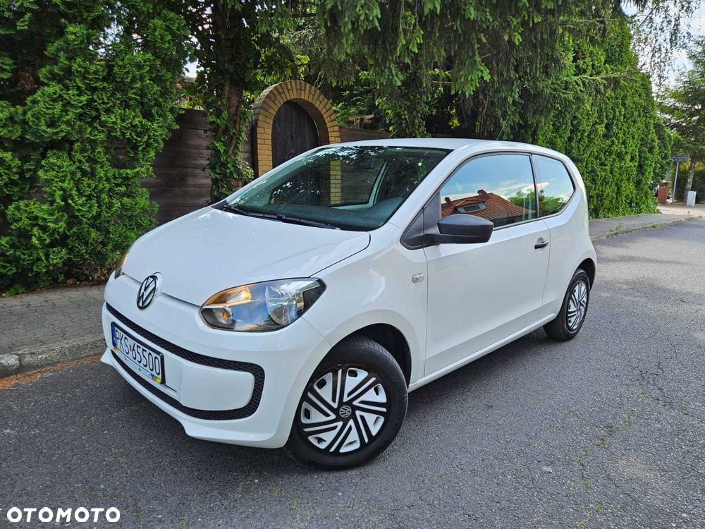 Volkswagen up! - 2