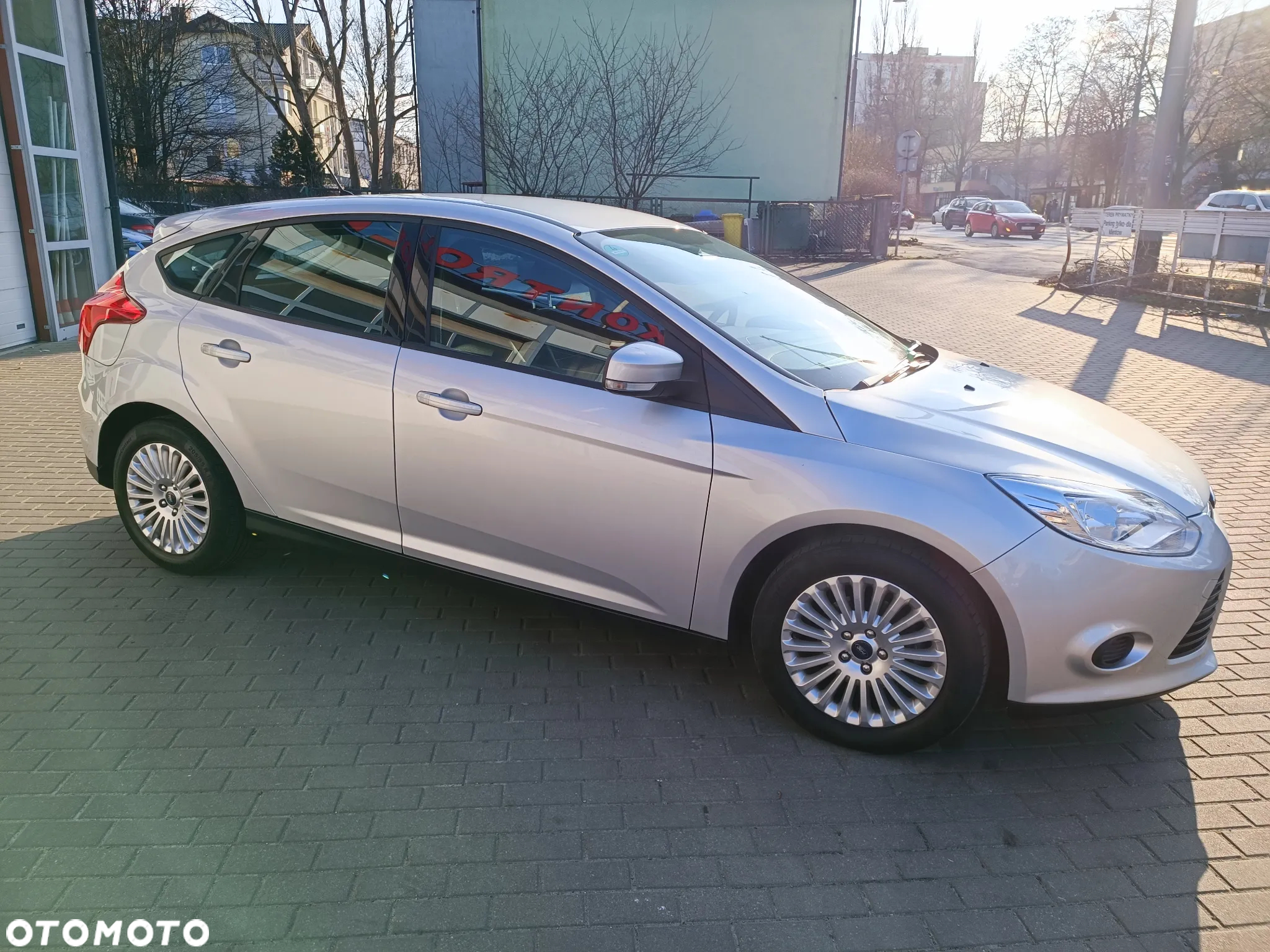 Ford Focus 1.0 EcoBoost Start-Stopp-System Trend - 9