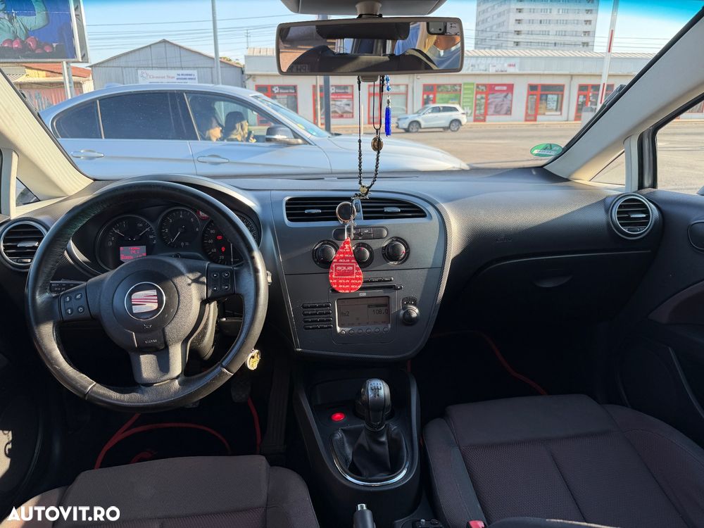Seat Leon 1.9 TDI Stylance - 5