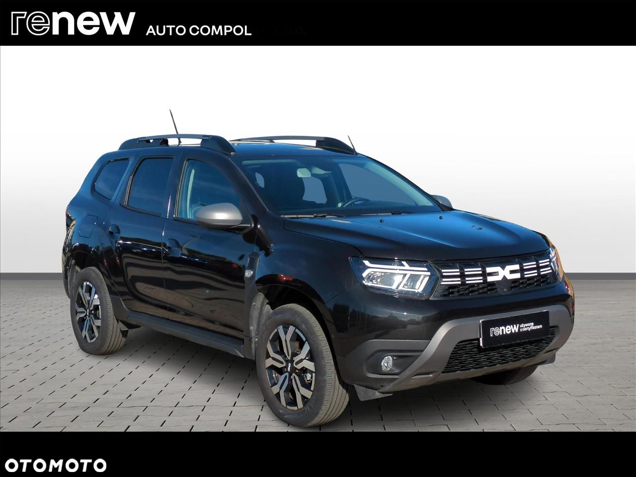 Dacia Duster 1.3 TCe Journey - 8