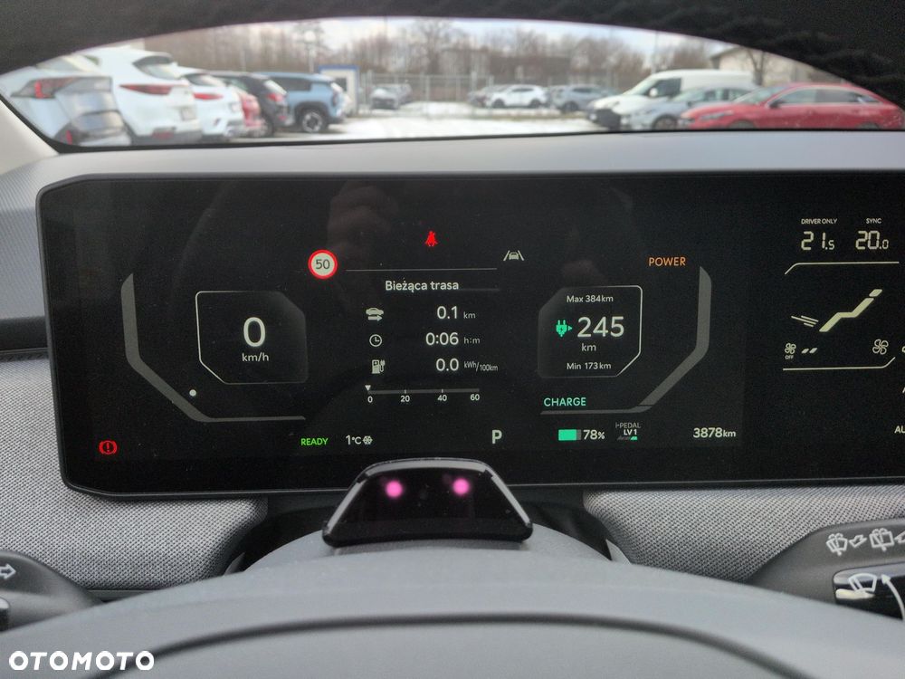 Kia EV3 58.3kWh Earth - 11