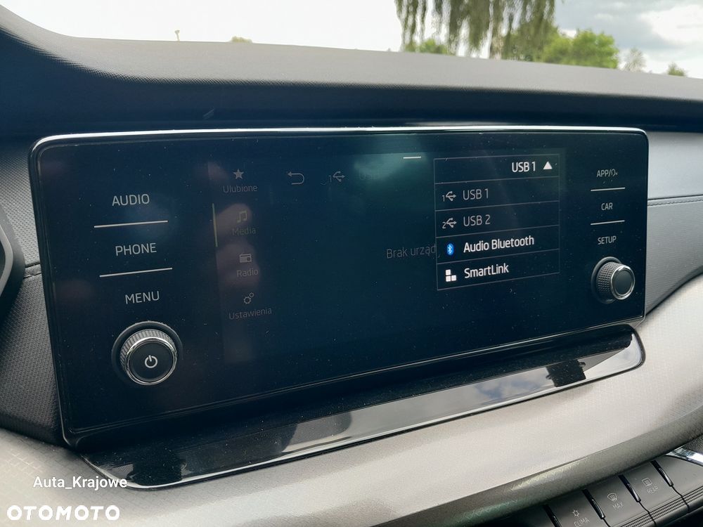 Skoda Octavia 2.0 TDI SCR Ambition DSG - 15