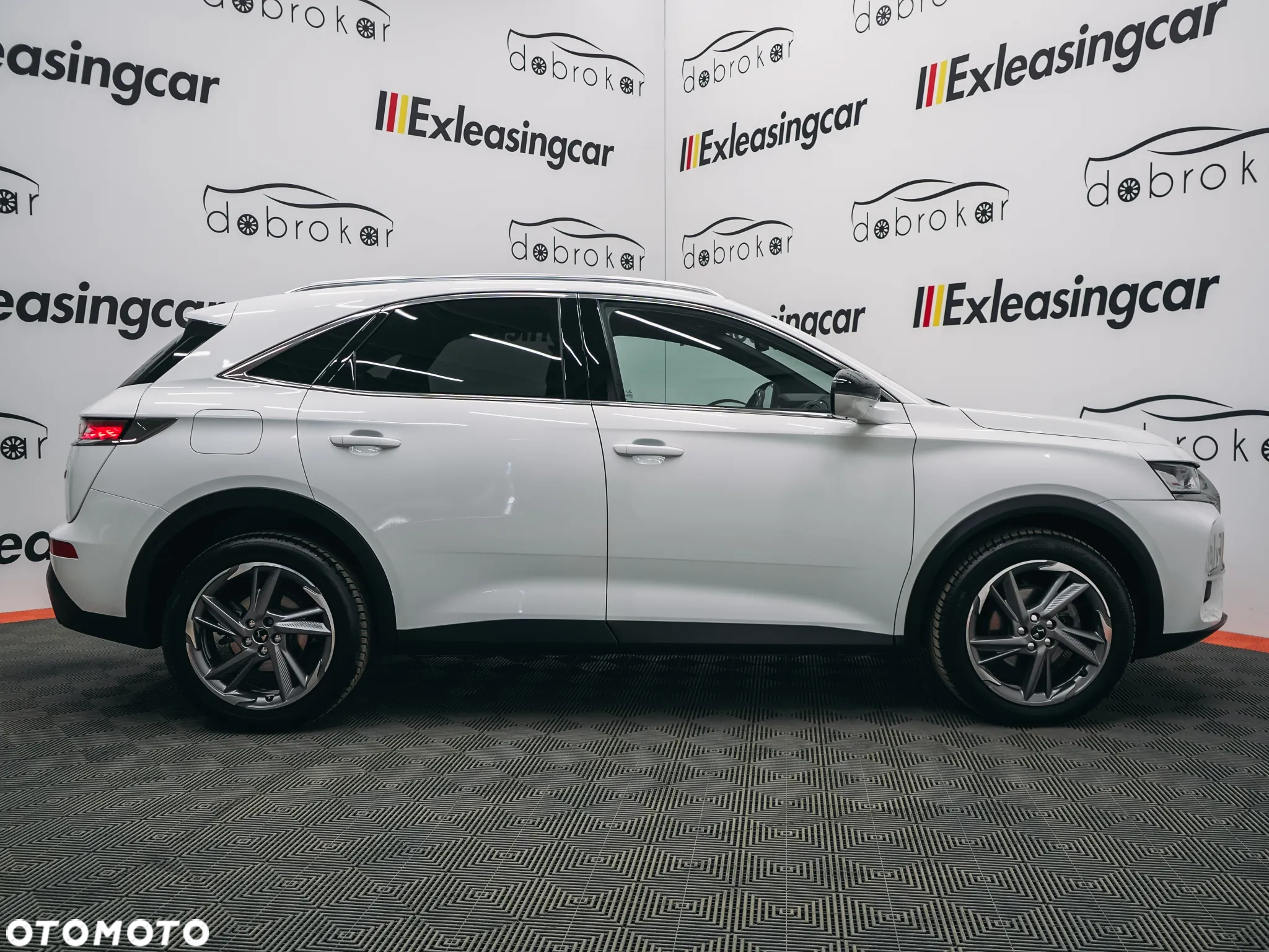 DS Automobiles DS 7 Crossback - 8
