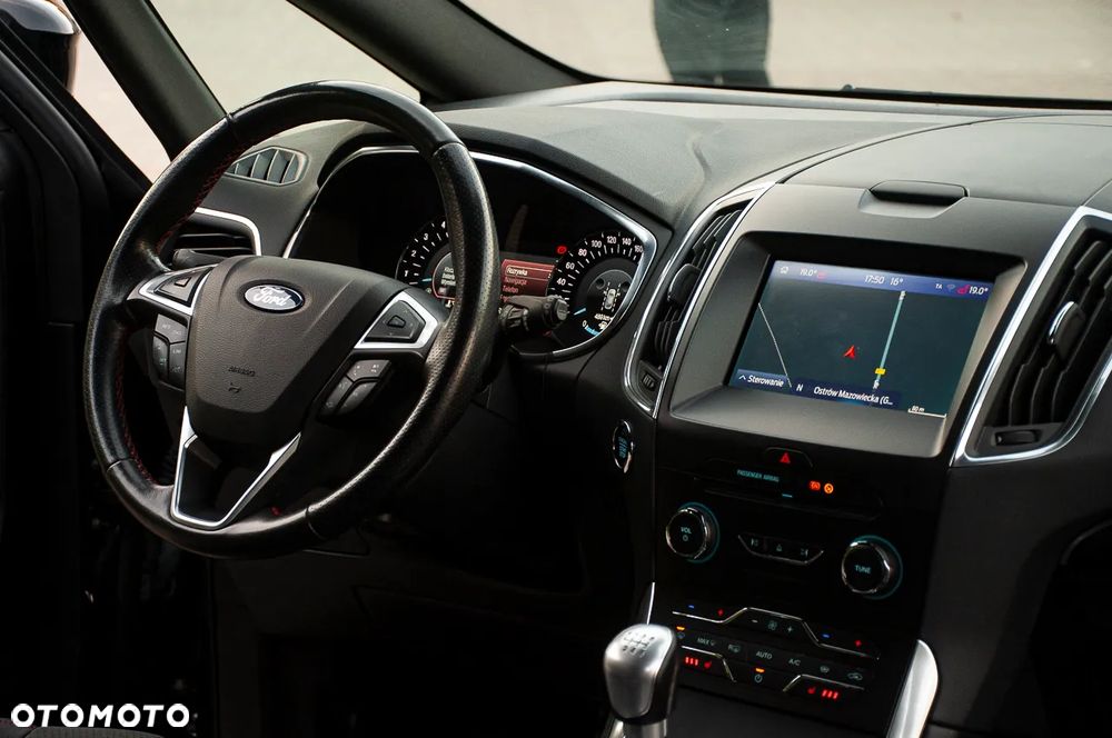 Ford S-Max 2.0 TDCi ST-Line - 17