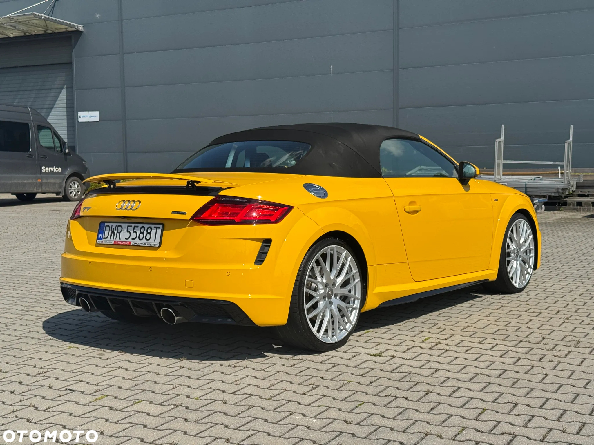 Audi TT Coupé 45 TFSI quattro S tronic - 13
