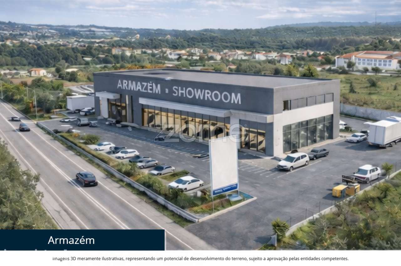 Terreno Urbanizável– Condeixa | IC2 - Grande imagem: 5/18