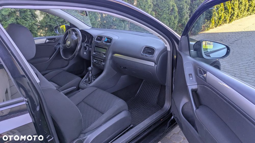 Volkswagen Golf 1.4 Edition - 15